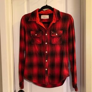 True Religion Flannel